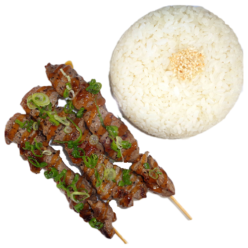 Gyu hire donburi