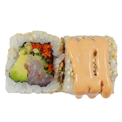 Kamikaze roll