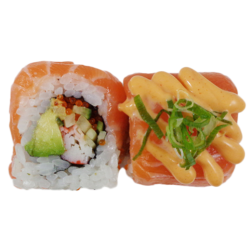 Lion king roll