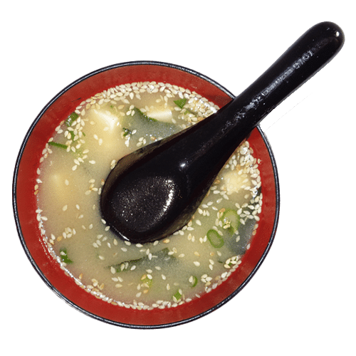Miso soep