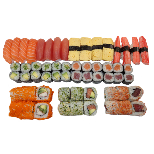 Musashi box, 58 stuks