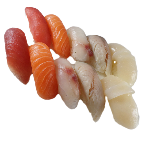 Nigiri box, 10 stuks