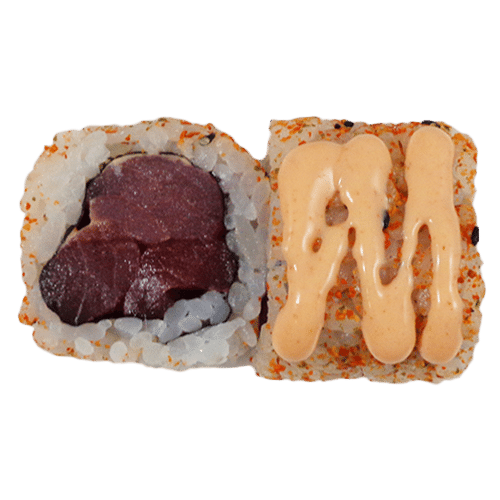 Spicy tuna roll