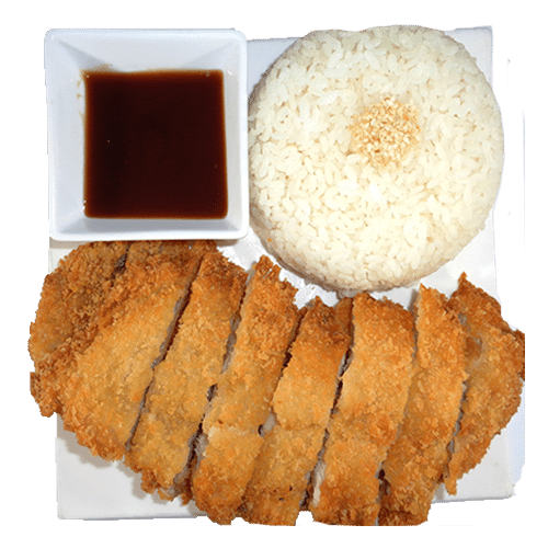 Torikatsu donburi