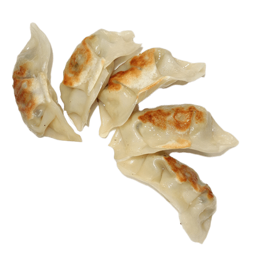 Vegi gyoza