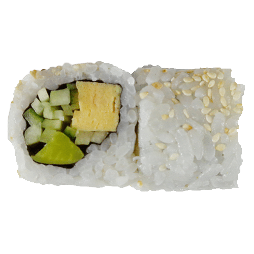 Vegi roll