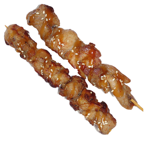 Yakitori, 2 stuks