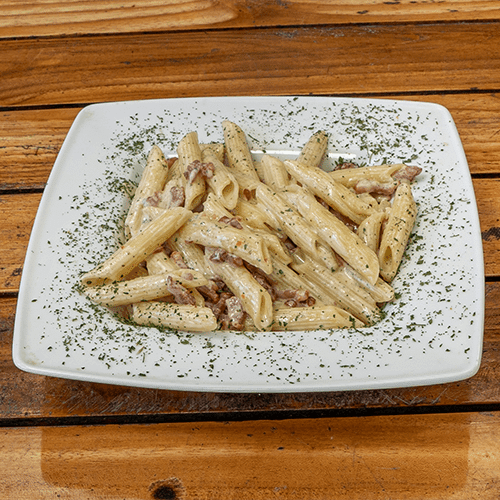 Pasta carbonara