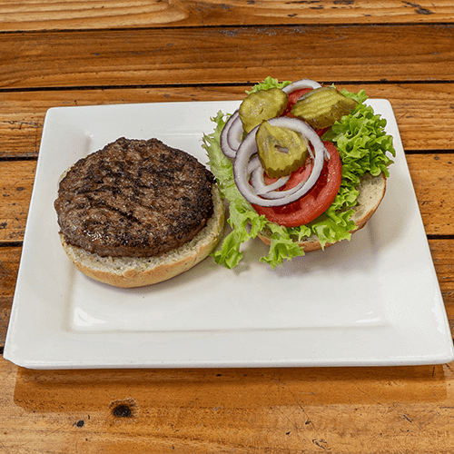 Classic burger