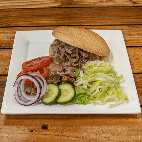 Kebab döner