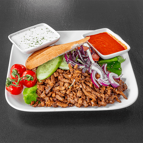 Broodje shoarma