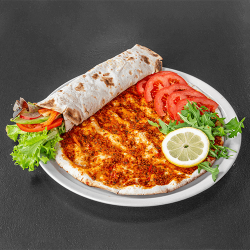 Turkse pizza