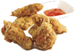 Chicken wings 6 stuks