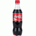 Coca-Cola regular 50cl pet