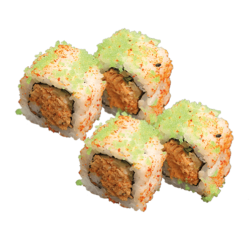 Avocado Tekka Maki