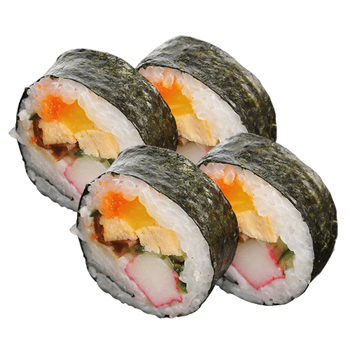 Tempura Mango Maki