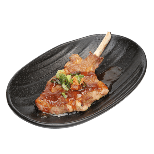 Sake Teriyaki