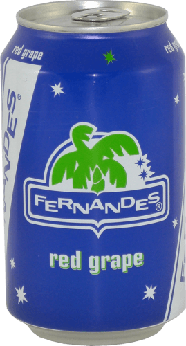 Fernandes blauw