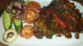 Schotel spareribs