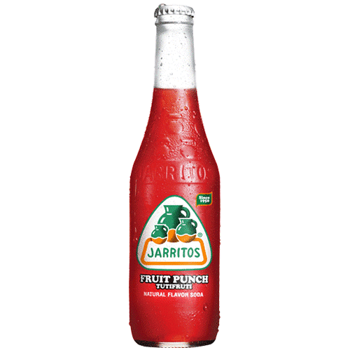 Jarritos fruit punch