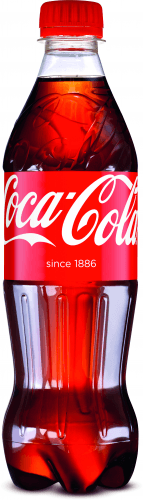 Coca-Cola 0,5L