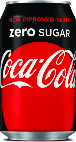 Coca-Cola zero sugar 0,33L