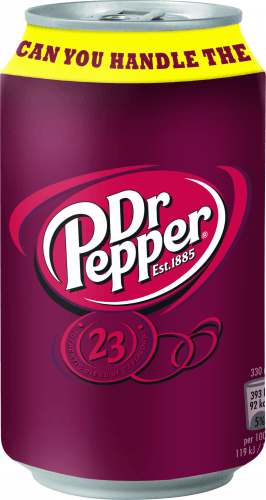 Dr. Pepper