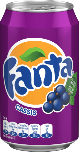 Fanta Cassis