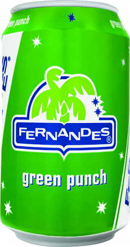 Fernandes Green Punch