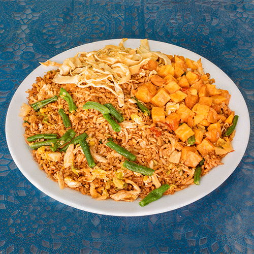 Nasi kromo