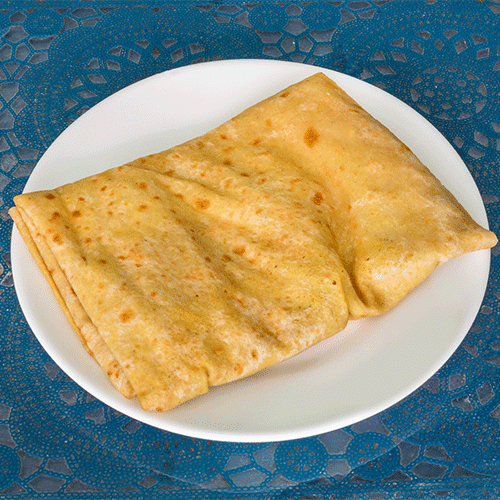 Roti blanco