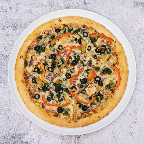 Classic Pizza Rotterdam Rotterdam - Livraison à domicile | Thuisbezorgd.nl