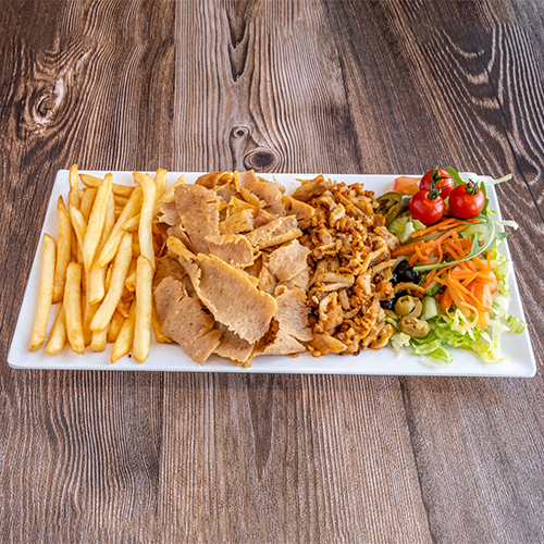 Döner en kipdöner