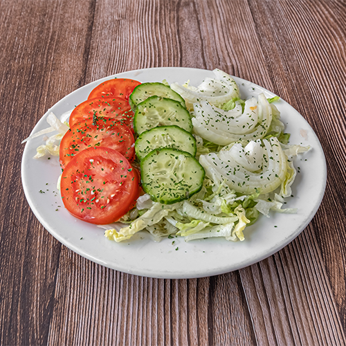 Gemengde salade