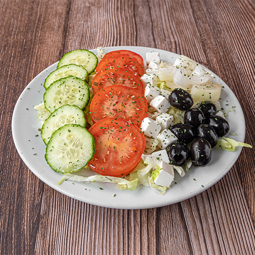 Griekse salade