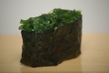 Gunkan zeewiersalade