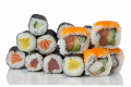 Complete menu (sushi box 10)