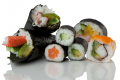 Happy duo (sushi box 8)