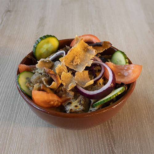 Kapsalon döner
