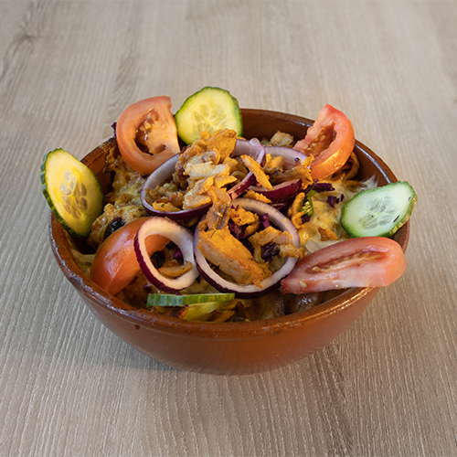 Kapsalon kipdöner
