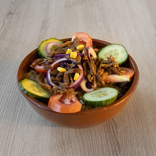 Kapsalon shoarma
