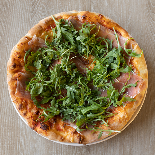 Pizza di Parma