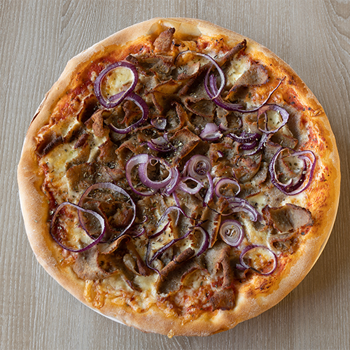 Pizza döner