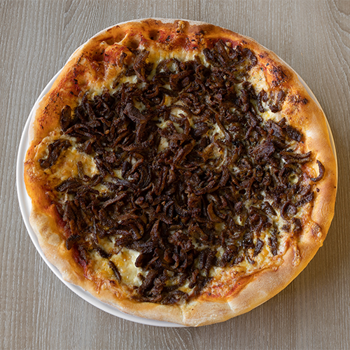 Pizza shoarma