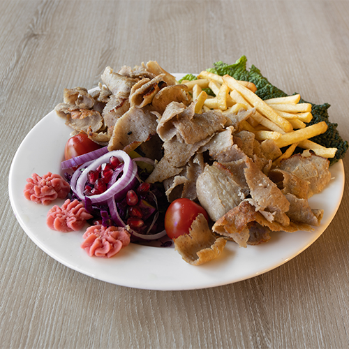 Schotel döner