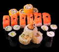 Boxes sushi set 4 (20 pieces)