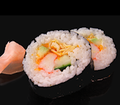 Futomaki crab