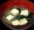 Miso soup
