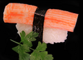 Nigiri crab