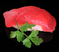 Nigiri tuna